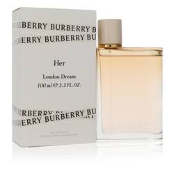 Burberry Her London Dream Eau De Parfum Spray By Burberry by Burberry fragrance bottle