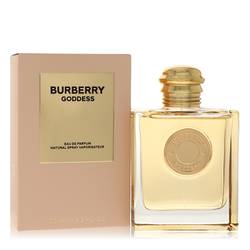 Burberry Goddess Eau De Parfum Refillable Spray By Burberry - Eau De Parfum Refillable Spray - Burberry
