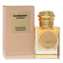 Burberry Goddess Eau De Parfum Refillable Spray By Burberry - Eau De Parfum Refillable Spray - Burberry