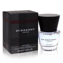 Burberry Touch Eau De Toilette Spray By Burberry - Eau De Toilette Spray - Burberry