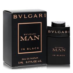 Bvlgari Man In Black Mini EDP By Bvlgari - Mini EDP - Bvlgari