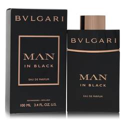 Bvlgari Man In Black Eau De Parfum Refillable Spray By Bvlgari - Eau De Parfum Refillable Spray - Bvlgari