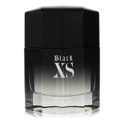 Black Xs Eau De Toilette Spray (Tester) By Paco Rabanne - Perfume - Paco Rabanne