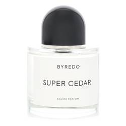 Byredo Super Cedar Eau De Parfum Spray (Tester) By Byredo - Eau De Parfum Spray (Tester) - Byredo