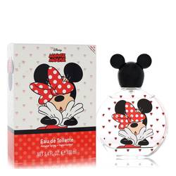 Minnie Mouse Eau De Toilette Spray (Packaging may vary) By Disney by Disney fragrance bottle