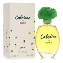 Cabotine Eau De Parfum Spray By Parfums Gres by Parfums Gres fragrance bottle