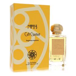 Cafe Chantant Extrait De Parfum Spray (Unisex) By Nobile 1942 by Nobile 1942 fragrance bottle