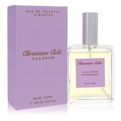 Calypso Violette Eau De Toilette Spray By Calypso Christiane Celle by Calypso Christiane Celle fragrance bottle