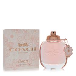 Coach Floral Eau De Parfum Spray By Coach - Eau De Parfum Spray - Coach