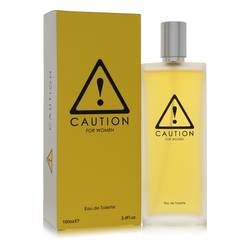 Caution Eau De Toilette Spray By Kraft by Kraft fragrance bottle