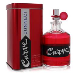 Curve Connect Eau De Cologne Spray By Liz Claiborne by Liz Claiborne fragrance bottle