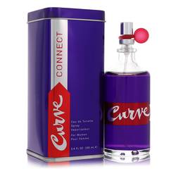 Curve Connect Eau De Toilette Spray By Liz Claiborne by Liz Claiborne fragrance bottle