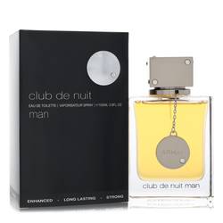 Club De Nuit Eau De Toilette Spray By Armaf by Armaf fragrance bottle