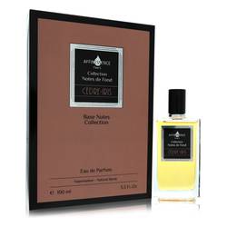 Cedre Iris Eau De Parfum Spray (Unisex) By Affinessence by Affinessence fragrance bottle