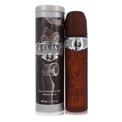 Cuba Grey Eau De Toilette Spray By Fragluxe - Eau De Toilette Spray - Fragluxe