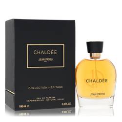Chaldee Eau De Parfum Spray By Jean Patou by Jean Patou fragrance bottle