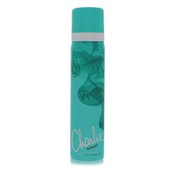 Charlie Enchant Body Spray By Revlon - Body Spray - Revlon