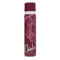 Charlie Touch Body Spray By Revlon - Body Spray - Revlon