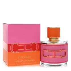 Ch Carolina Herrera Passion Eau De Parfum Spray By Carolina Herrera by Carolina Herrera fragrance bottle