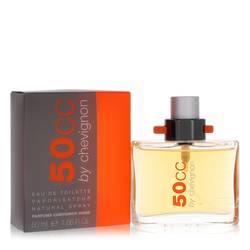 Chevignon 50cc Eau De Toilette Spray By Chevignon by Chevignon fragrance bottle