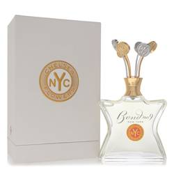 Chelsea Flowers Eau De Parfum Spray with Anniversary Cap By Bond No. 9 by Bond No. 9 fragrance bottle