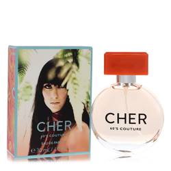 Cher Decades 60's Couture Eau De Parfum Spray By Cher by Cher fragrance bottle
