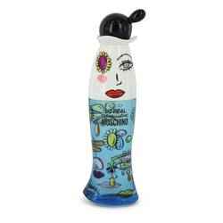 Cheap & Chic So Real Eau De Toilette Spray (Tester) By Moschino - Eau De Toilette Spray (Tester) - Moschino