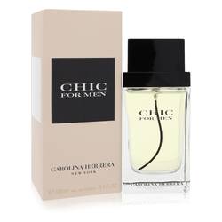 Chic Eau De Toilette Spray By Carolina Herrera by Carolina Herrera fragrance bottle