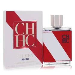 Ch Sport Eau De Toilette Spray By Carolina Herrera - Eau De Toilette Spray - Carolina Herrera