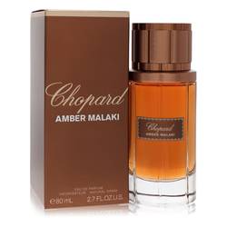 Chopard Amber Malaki Eau De Parfum Spray (Unisex) By Chopard by Chopard fragrance bottle