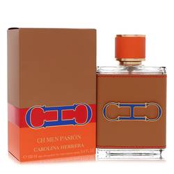 Ch Pasion Eau De Parfum Spray By Carolina Herrera by Carolina Herrera fragrance bottle