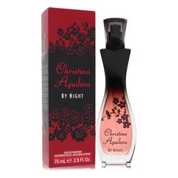 Christina Aguilera By Night Eau De Parfum Spray By Christina Aguilera by Christina Aguilera fragrance bottle