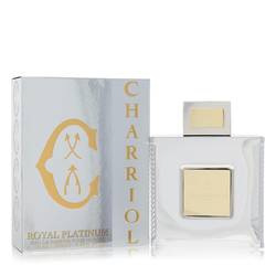 Charriol Royal Platinum Eau De Parfum Spray By Charriol - Eau De Parfum Spray - Charriol