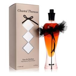 Chantal Thomass Gold Eau De Parfum Spray By Chantal Thomass by Chantal Thomass fragrance bottle