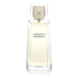Carolina Herrera Eau De Toilette Spray (unboxed) By Carolina Herrera by Carolina Herrera fragrance bottle