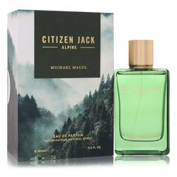 Citizen Jack Alpine Eau De Parfum Spray By Michael Malul - Eau De Parfum Spray - Michael Malul