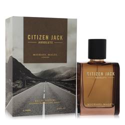 Citizen Jack Absolute Eau De Parfum Spray By Michael Malul - Eau De Parfum Spray - Michael Malul