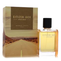 Citizen Jack Open Road Eau De Parfum Spray By Michael Malul by Michael Malul fragrance bottle