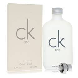Ck One Eau De Toilette Spray (Unisex) By Calvin Klein - Eau De Toilette Spray (Unisex) - Calvin Klein