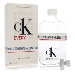 Ck Everyone Eau De Toilette Spray (Unisex) By Calvin Klein by Calvin Klein fragrance bottle