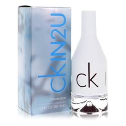 Ck In 2u Eau De Toilette Spray By Calvin Klein - Eau De Toilette Spray - Calvin Klein