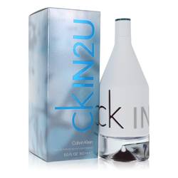 Ck In 2u Eau De Toilette Spray By Calvin Klein - Eau De Toilette Spray - Calvin Klein