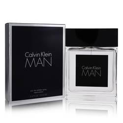 Calvin Klein Man Eau De Toilette Spray By Calvin Klein - Eau De Toilette Spray - Calvin Klein