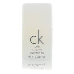 Ck One Deodorant Stick (Unisex) By Calvin Klein - Perfume - Calvin Klein