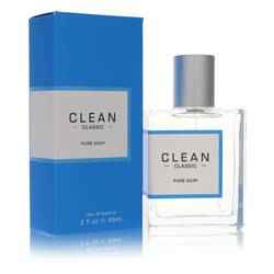 Clean Pure Soap Eau De Parfum Spray (Unisex) By Clean - Eau De Parfum Spray (Unisex) - Clean