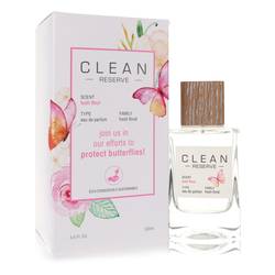 Clean Reserve Lush Fleur Eau De Parfum Spray (Butterfly Edition) By Clean by Clean fragrance bottle