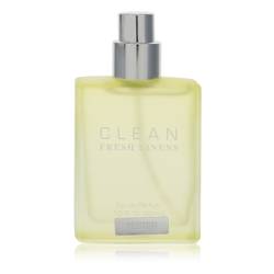 Clean Fresh Linens Eau De Parfum Spray (Unisex) By Clean - Eau De Parfum Spray (Unisex) - Clean