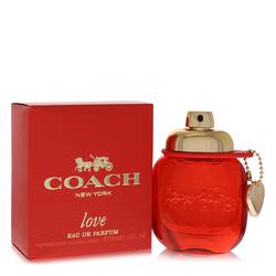 Coach Love (red packaging)
