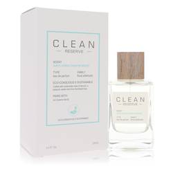 Clean Reserve Warm Cotton Eau De Parfum Spray By Clean by Clean fragrance bottle