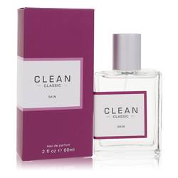 Clean Skin Eau De Parfum Spray By Clean by Clean fragrance bottle